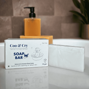 Coo & Cry Soap-Bar