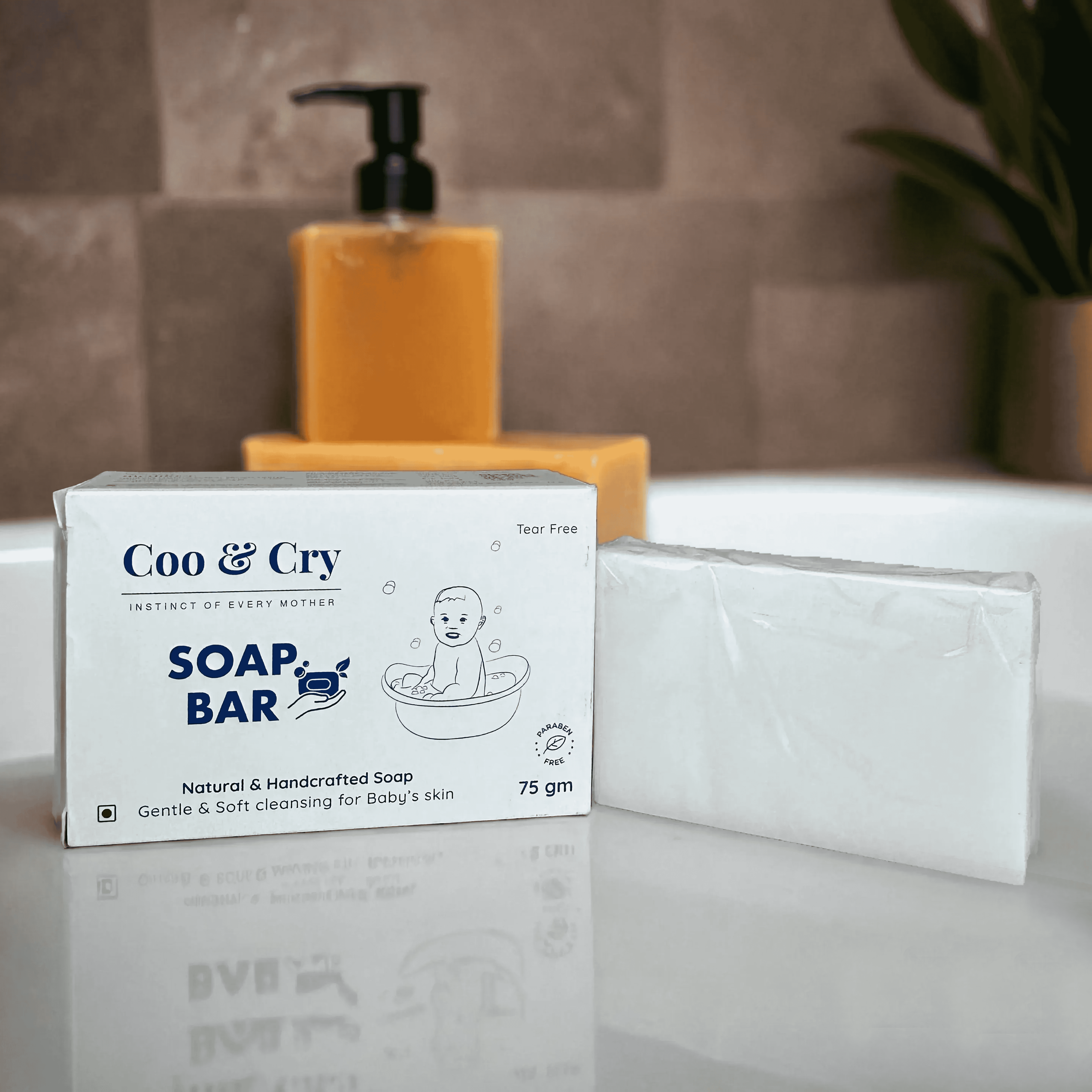 Coo & Cry Soap-Bar