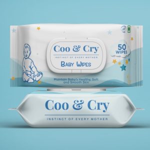 Coo & Cry Wipes